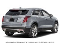 2026 Cadillac Xt5 AWD 4Dr Premium Luxury Argent Silver Metallic  Shot 6