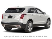 2026 Cadillac Xt5 FWD 4Dr Luxury Crystal White Tricoat  Shot 2