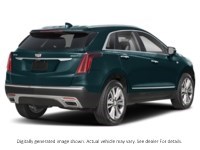 2026 Cadillac Xt5 AWD 4Dr Premium Luxury Emerald Lake Metallic  Shot 2