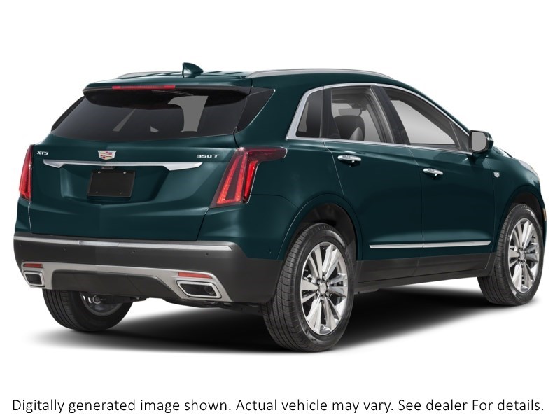 2026 Cadillac Xt5 AWD 4Dr Premium Luxury