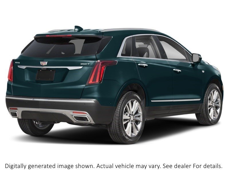 2026 Cadillac Xt5 AWD 4Dr Premium Luxury