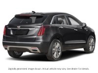 2026 Cadillac Xt5 AWD 4Dr Luxury Stellar Black Metallic  Shot 6
