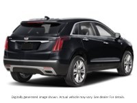 2024 Cadillac Xt5 AWD 4Dr Luxury Stellar Black Metallic  Shot 6
