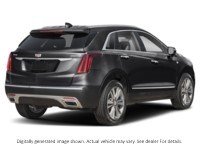 2026 Cadillac Xt5 FWD 4Dr Luxury Stellar Black Metallic  Shot 2