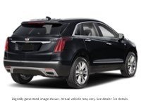 2024 Cadillac Xt5 AWD 4Dr Luxury Stellar Black Metallic  Shot 2