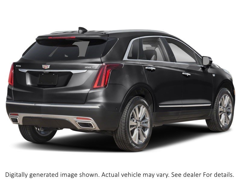 2026 Cadillac Xt5 FWD 4Dr Luxury