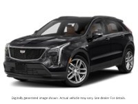 2023 Cadillac Xt4 AWD 4Dr Sport