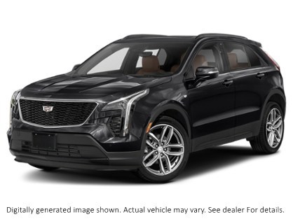 2023 Cadillac Xt4 AWD 4Dr Sport