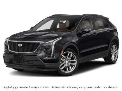 2023 Cadillac Xt4 AWD 4Dr Sport