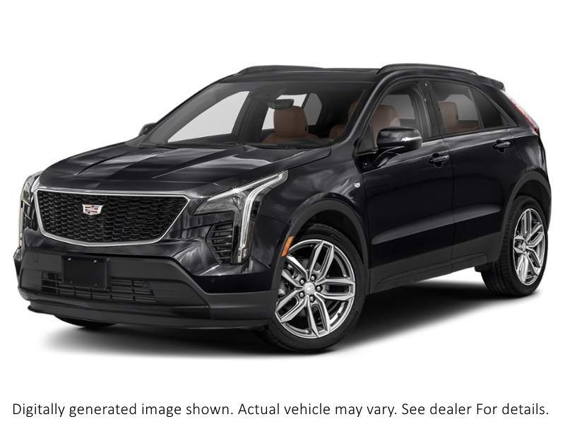 2023 Cadillac Xt4 AWD 4Dr Sport