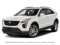 2023 Cadillac Xt4 AWD 4Dr Sport