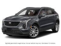 2023 Cadillac Xt4 AWD 4Dr Sport Galactic Grey Metallic  Shot 19