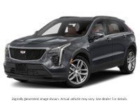 2023 Cadillac Xt4 AWD 4Dr Sport Galactic Grey Metallic  Shot 19