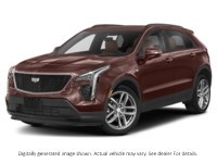 2023 Cadillac Xt4 AWD 4Dr Sport