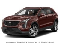 2023 Cadillac Xt4 AWD 4Dr Sport Rosewood Metallic  Shot 20