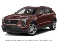 2023 Cadillac Xt4 AWD 4Dr Sport