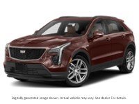 2023 Cadillac Xt4 AWD 4Dr Sport Rosewood Metallic  Shot 20