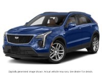 2023 Cadillac Xt4 AWD 4Dr Sport Wave Metallic  Shot 29