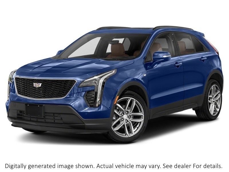 2023 Cadillac Xt4 AWD 4Dr Sport Wave Metallic  Shot 29