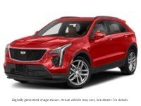 2023 Cadillac Xt4 AWD 4Dr Sport