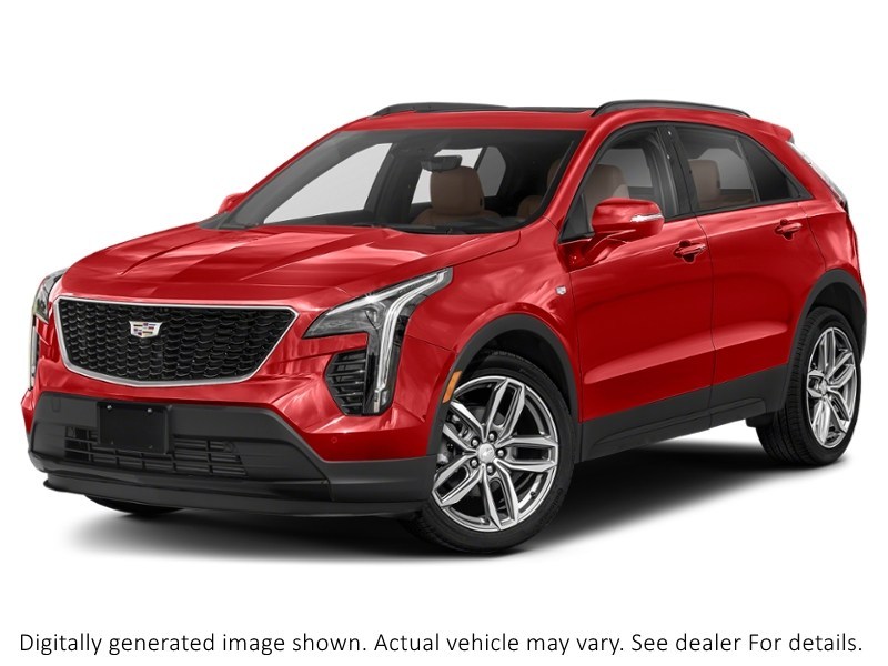 2023 Cadillac Xt4 AWD 4Dr Sport