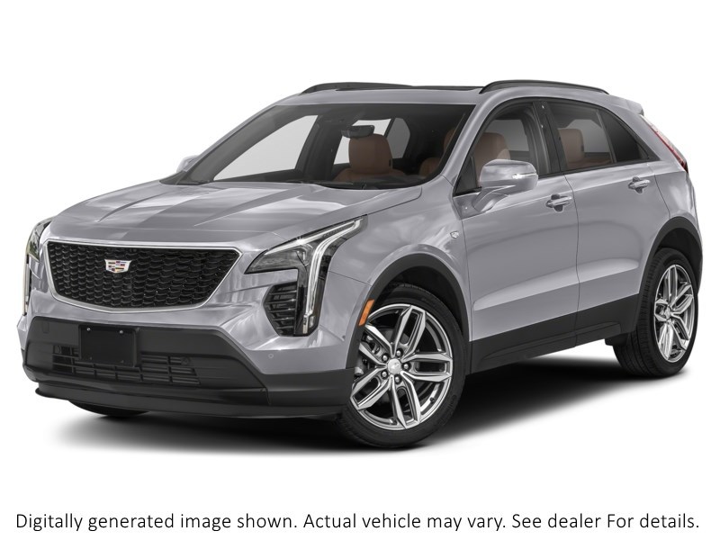 2023 Cadillac Xt4 AWD 4Dr Sport