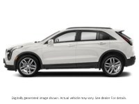 2023 Cadillac Xt4 AWD 4Dr Sport Crystal White Tricoat  Shot 9