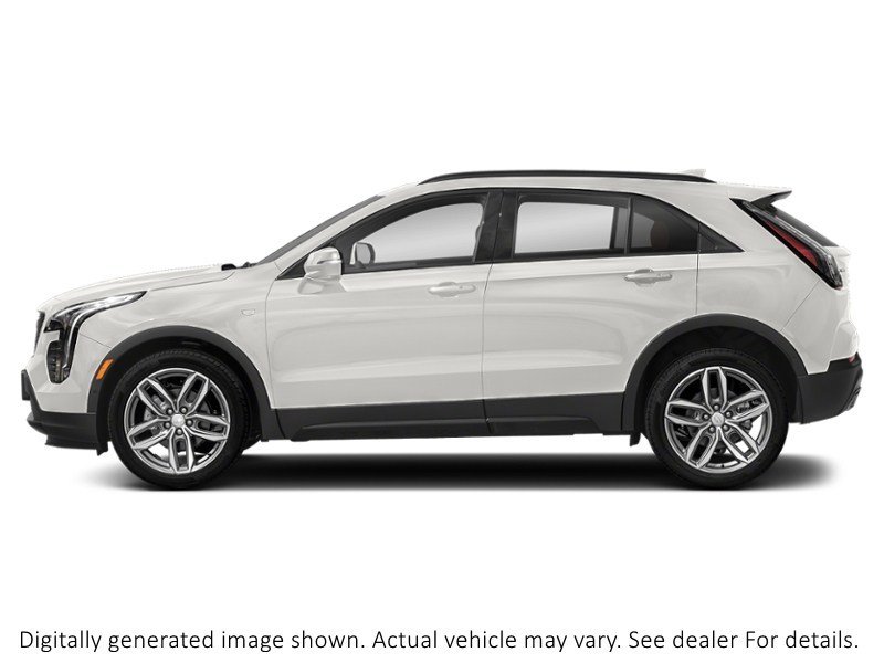 2023 Cadillac Xt4 AWD 4Dr Sport Crystal White Tricoat  Shot 11