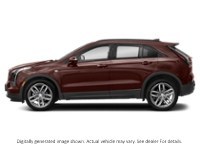 2023 Cadillac Xt4 AWD 4Dr Sport Rosewood Metallic  Shot 22