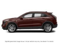 2023 Cadillac Xt4 AWD 4Dr Sport Rosewood Metallic  Shot 22