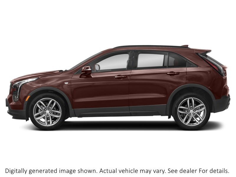 2023 Cadillac Xt4 AWD 4Dr Sport