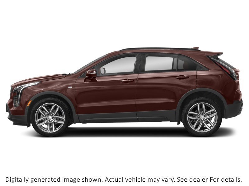 2023 Cadillac Xt4 AWD 4Dr Sport