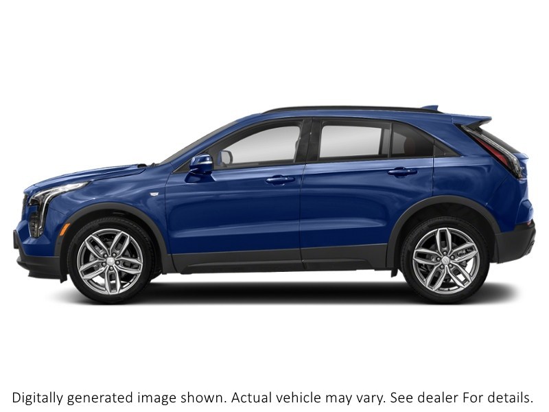 2023 Cadillac Xt4 AWD 4Dr Sport