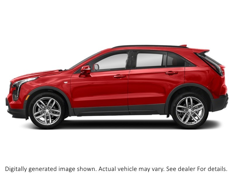 2023 Cadillac Xt4 AWD 4Dr Sport