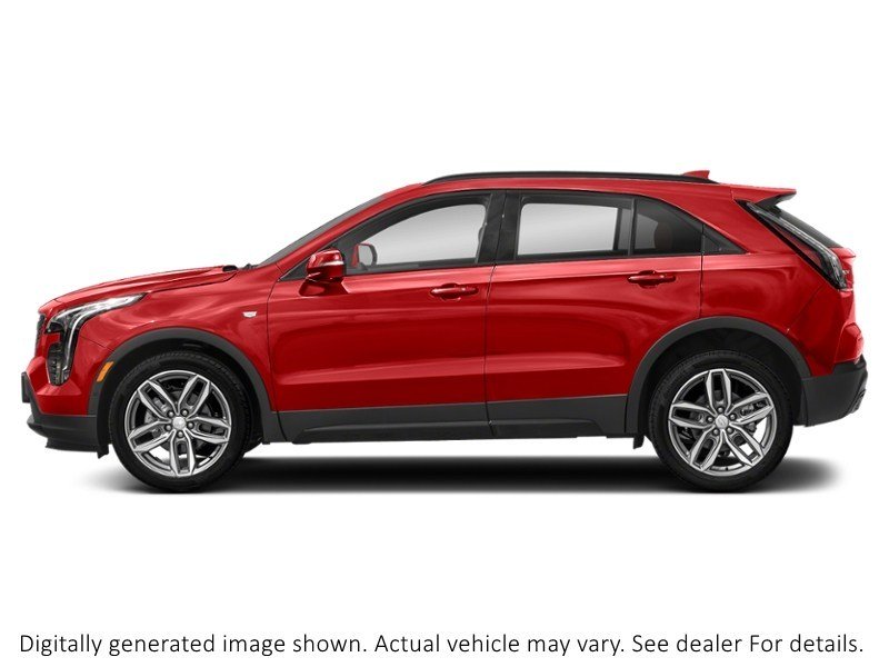 2023 Cadillac Xt4 AWD 4Dr Sport