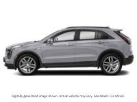 2023 Cadillac Xt4 AWD 4Dr Sport Argent Silver Metallic  Shot 42