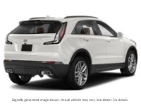 2023 Cadillac Xt4 AWD 4Dr Sport Crystal White Tricoat  Shot 12