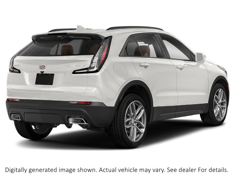 2023 Cadillac Xt4 AWD 4Dr Sport