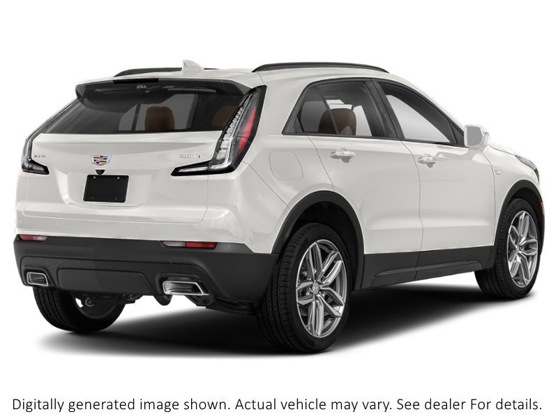 2023 Cadillac Xt4 AWD 4Dr Sport