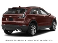 2023 Cadillac Xt4 AWD 4Dr Sport Rosewood Metallic  Shot 21