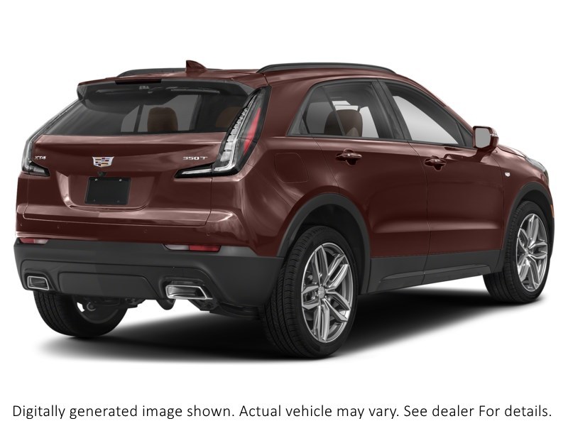 2023 Cadillac Xt4 AWD 4Dr Sport