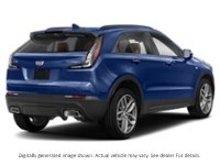 2023 Cadillac Xt4 AWD 4Dr Sport Wave Metallic  Shot 31