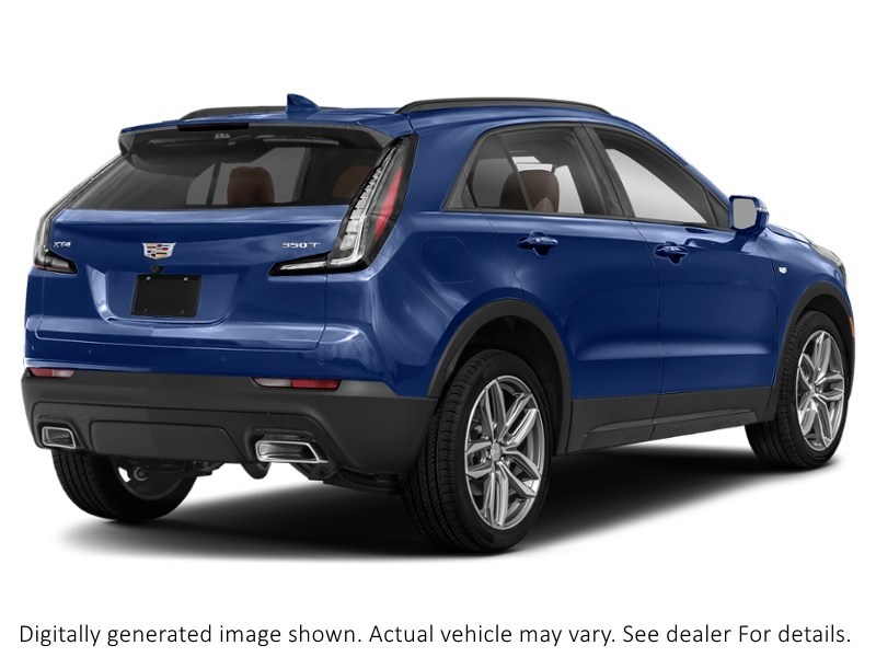 2023 Cadillac Xt4 AWD 4Dr Sport