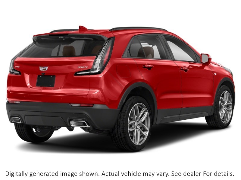 2023 Cadillac Xt4 AWD 4Dr Sport