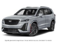 2024 Cadillac Xt6 AWD 4Dr Sport