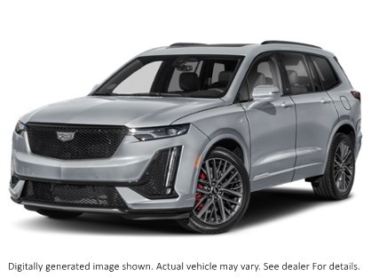 2024 Cadillac Xt6 AWD 4Dr Sport