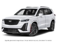 2024 Cadillac Xt6 AWD 4Dr Sport Crystal White Tricoat  Shot 7
