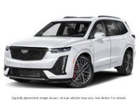 2024 Cadillac Xt6 AWD 4Dr Sport Crystal White Tricoat  Shot 7