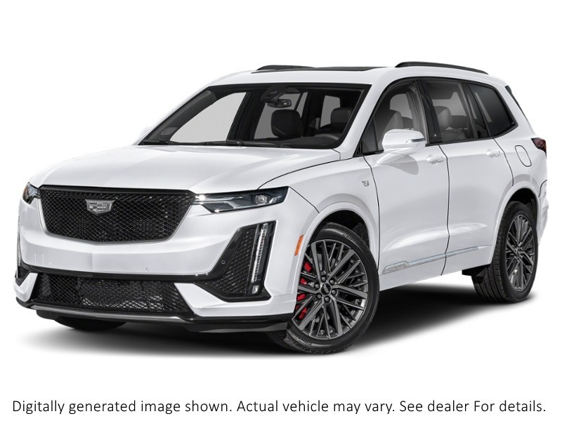2024 Cadillac Xt6 AWD 4Dr Sport