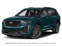 2024 Cadillac Xt6 AWD 4Dr Sport Emerald Lake Metallic  Shot 16
